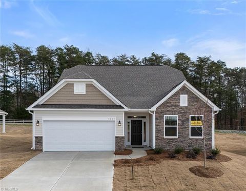 A home in Winston-Salem