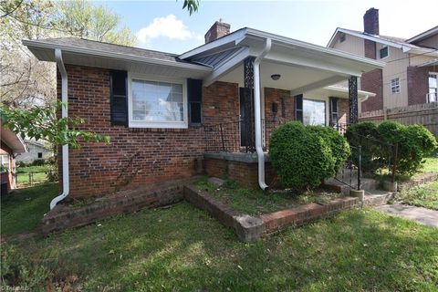 Photo of 1816 5th Street, Winston-Salem, NC 27101 (MLS # 1215209)