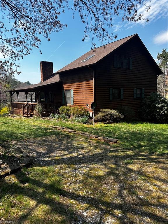 1693 Traphill Road, Hays, North Carolina image 3