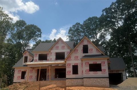 Homes For Sale - 8741 Atlas Heights Way<br/> Lewisville, NC 27023