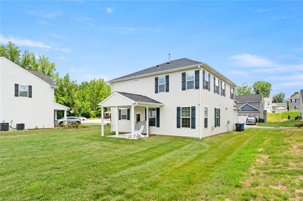 Kernersville, North Carolina 27284, United States, 3 Bedrooms Bedrooms, ,3 BathroomsBathrooms,Residential,Active,160000