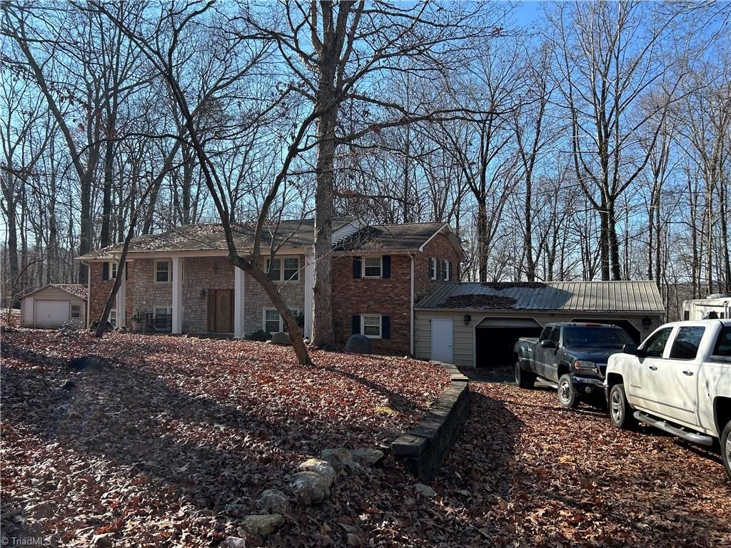 Photo of 5218 Bear Creek Road, Winston-Salem, NC 27106 (MLS # 1203794)