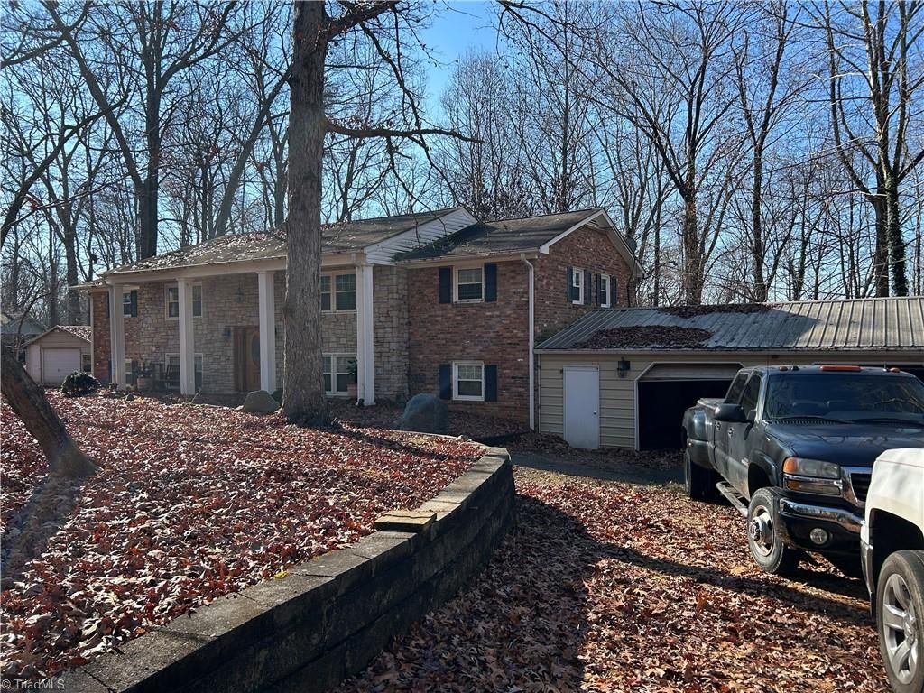 Photo of 5218 Bear Creek Road, Winston-Salem, NC 27106 (MLS # 1203794)