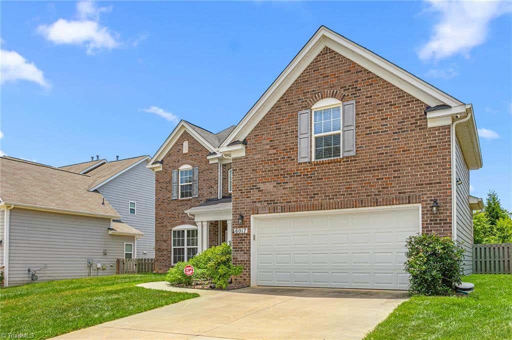 Photo of 6017 Stone Valley Way, Greensboro, NC 27455 (MLS # 1230117)