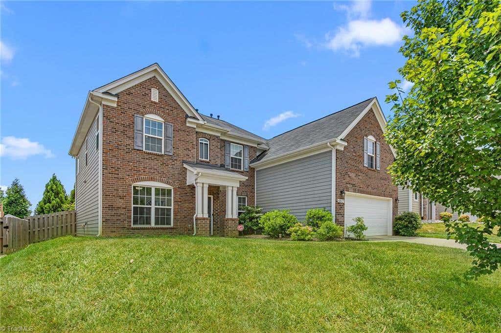 Photo of 6017 Stone Valley Way, Greensboro, NC 27455 (MLS # 1230117)