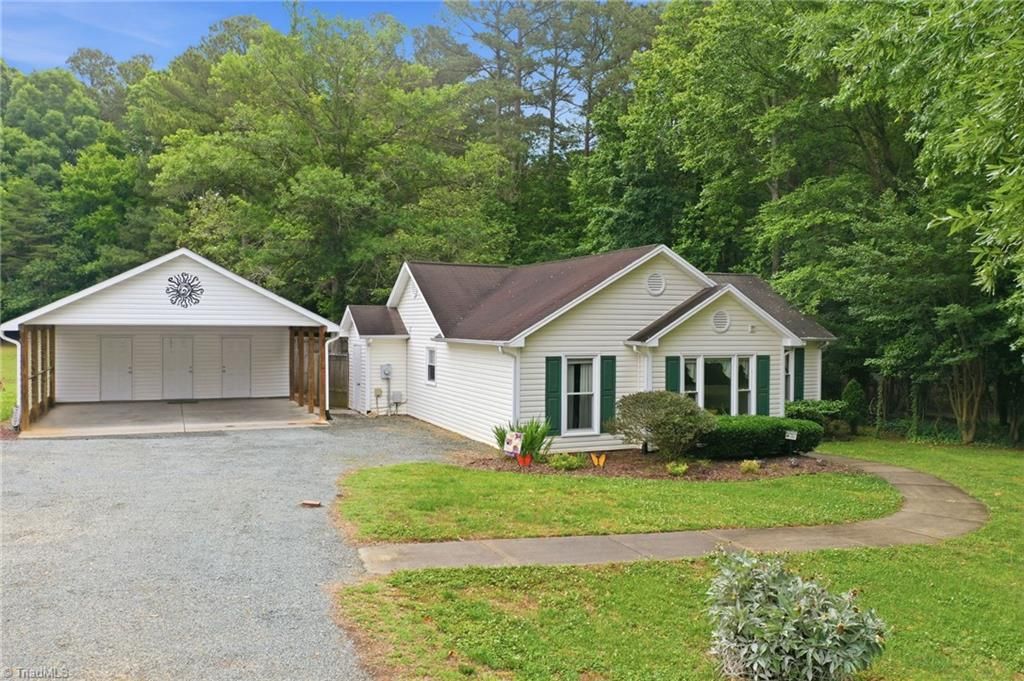 Photo of 7328 Mcbane Mill Road, Graham, NC 27253 (MLS # 1222262)