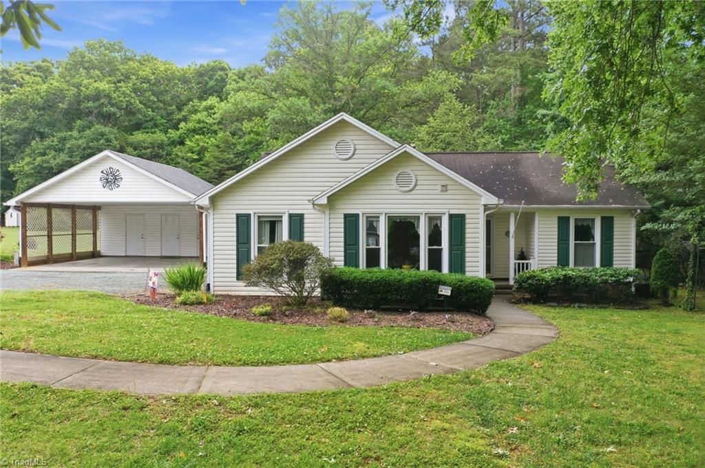 Photo of 7328 Mcbane Mill Road, Graham, NC 27253 (MLS # 1222262)