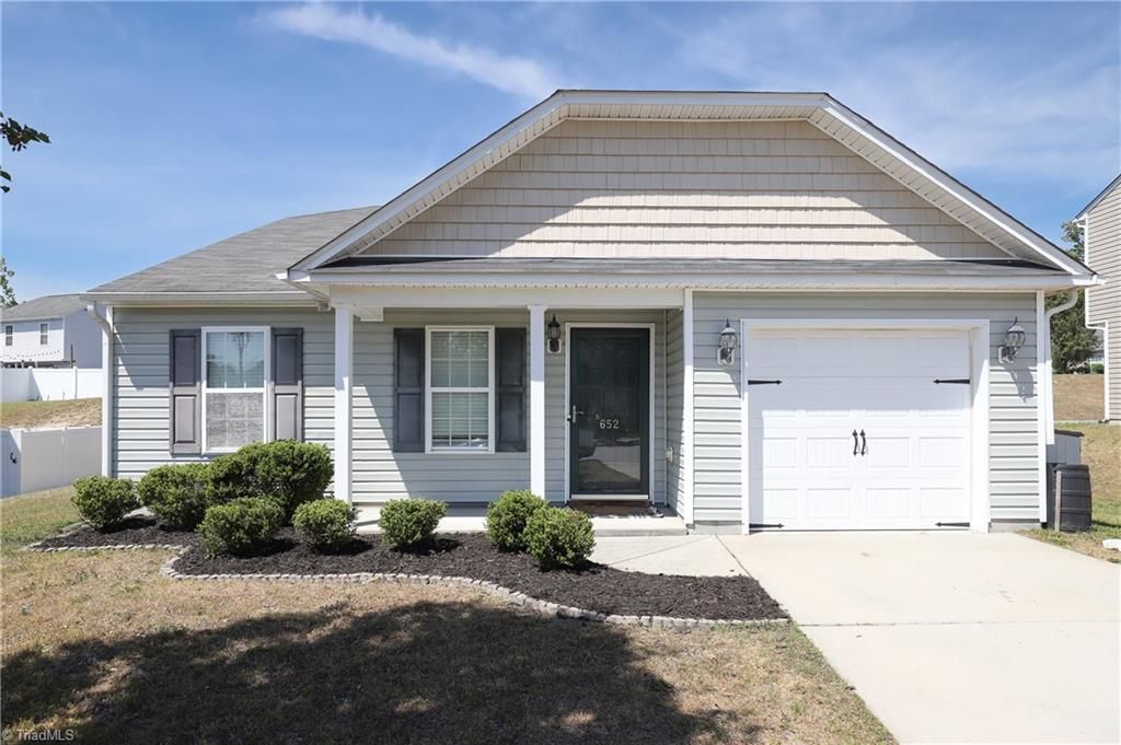 Photo of 652 Switchback Court, High Point, NC 27265 (MLS # 1218531)