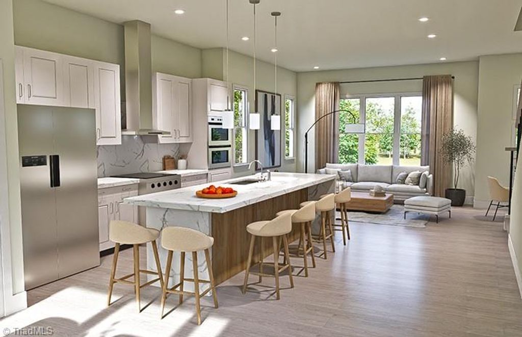 Photo of 920 Lacascada Trail, Greensboro, NC 27406 (MLS # 1215181)