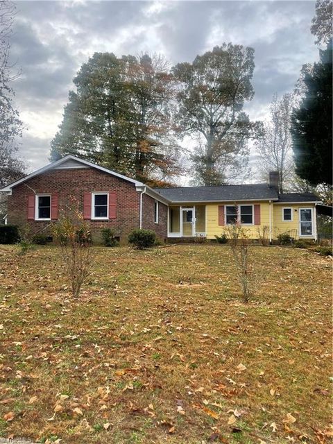 A home in Greensboro