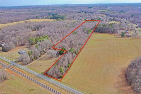 Vacant Land For Sale - 5484 Old 421 Road<br/> Liberty, NC 27298