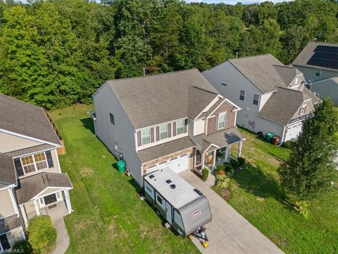 A home in High Point