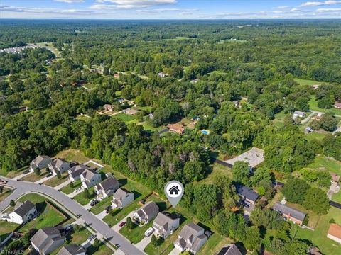 A home in High Point