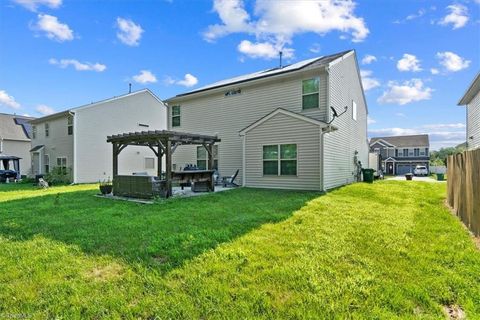 A home in High Point