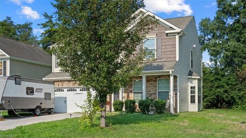 A home in High Point