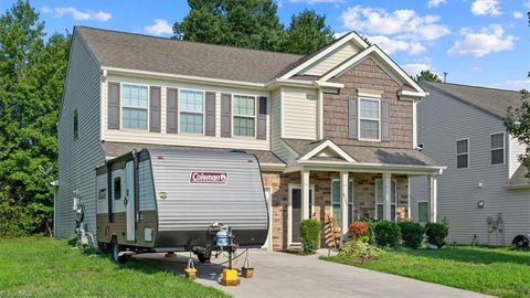 A home in High Point