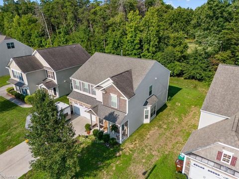 A home in High Point