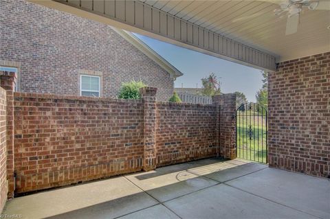 A home in Winston-Salem