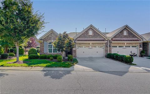 A home in Winston-Salem