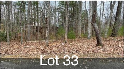 Vacant Land For Sale - LOT 33 Reserve Trail<br/> Patrick County, Stuart, VA 24171