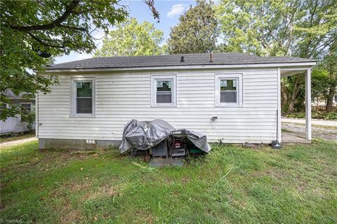 A home in Thomasville