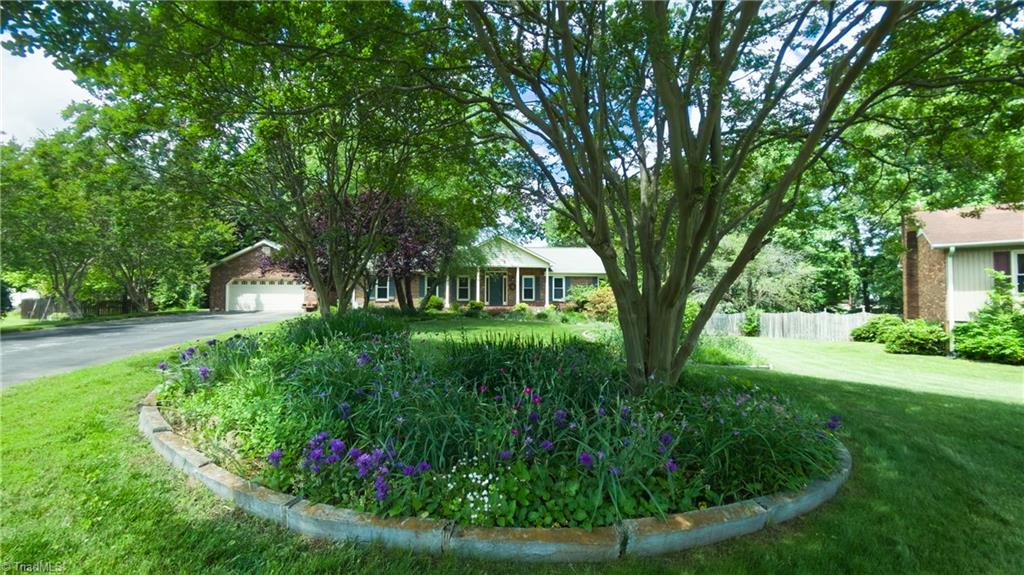 7209 Saddle Creek Drive, Kernersville, North Carolina image 2