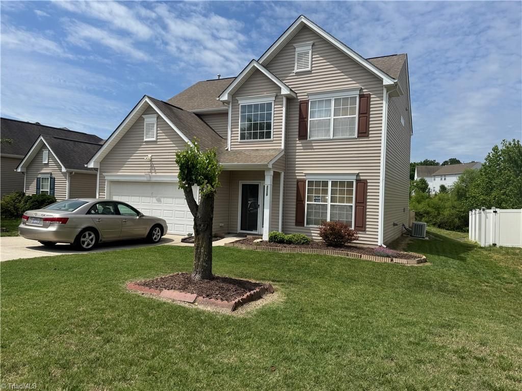 Photo of 2115 Cliffvale Drive, High Point, NC 27262 (MLS # 1218354)