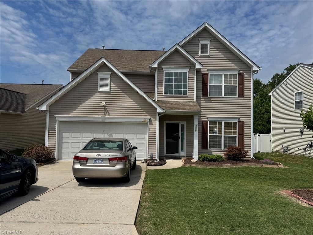Photo of 2115 Cliffvale Drive, High Point, NC 27262 (MLS # 1218354)
