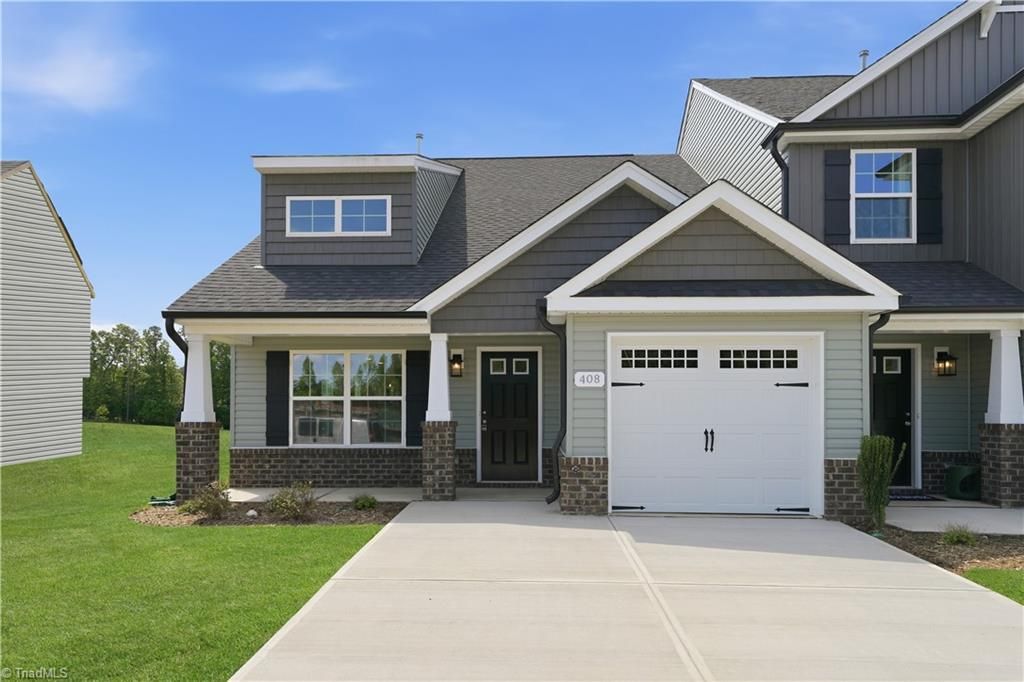 Photo of 310 Little Creek Drive, Graham, NC 27253 (MLS # 1226872)