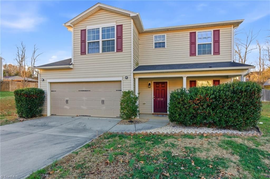 Photo of 2750 Buckhorn Drive, Randleman, NC 27317 (MLS # 1207499)