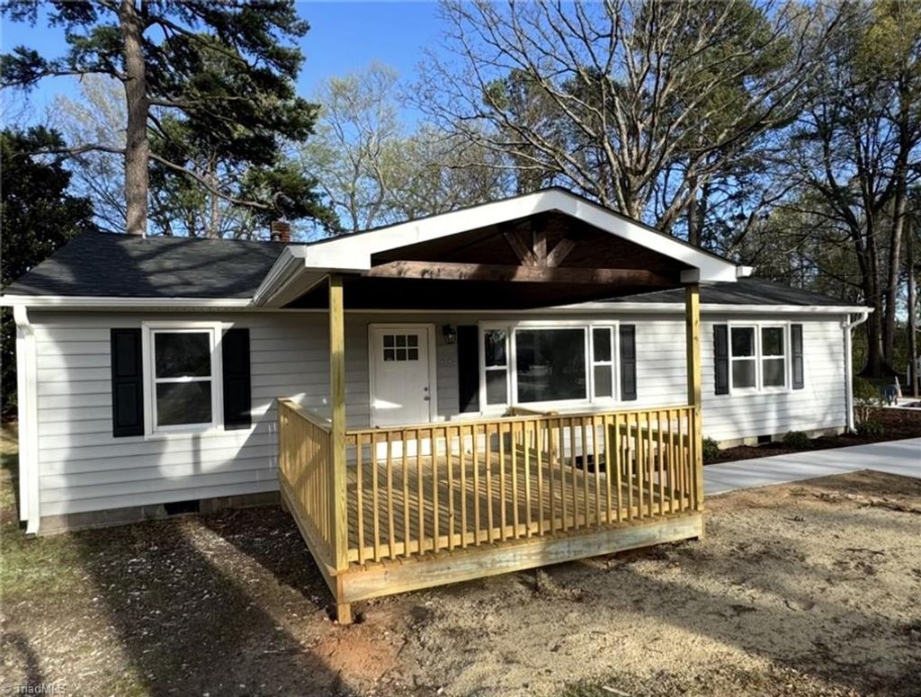 Photo of 2213 OBrien Street, Greensboro, NC 27407 (MLS # 1211699)