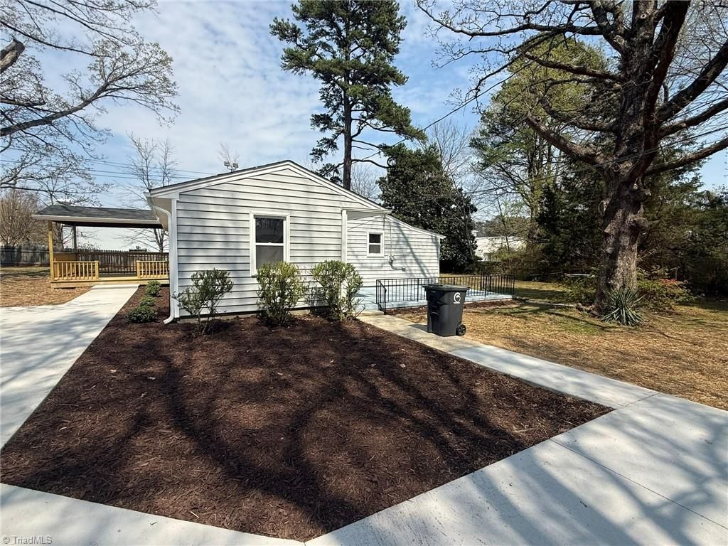 Photo of 2213 OBrien Street, Greensboro, NC 27407 (MLS # 1211699)