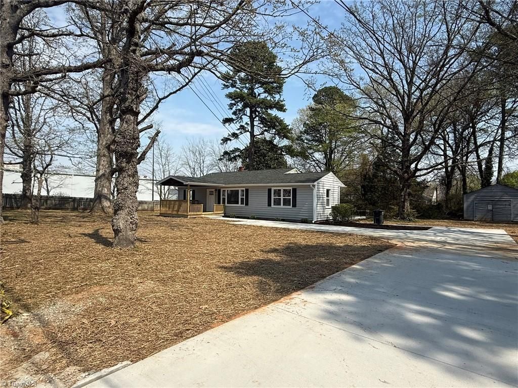 Photo of 2213 OBrien Street, Greensboro, NC 27407 (MLS # 1211699)