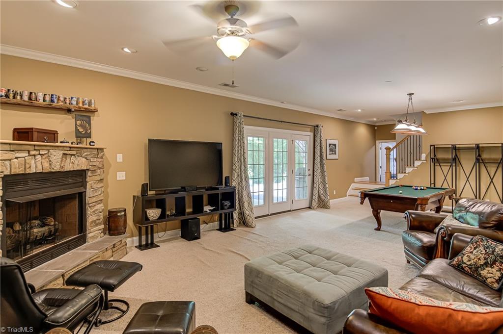 5915 Crutchfield Farm Road, Oak Ridge, North Carolina image 19