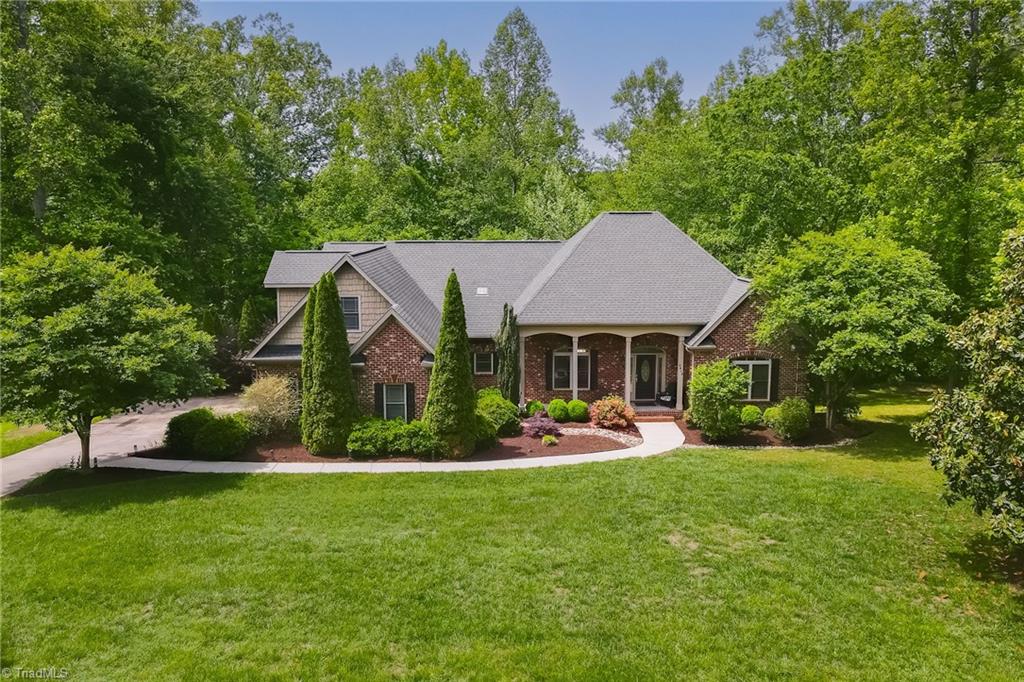5915 Crutchfield Farm Road, Oak Ridge, North Carolina image 2