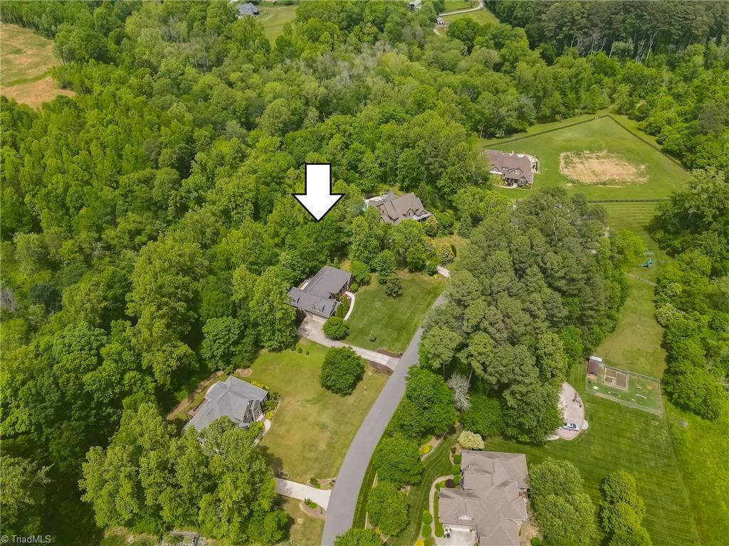 5915 Crutchfield Farm Road, Oak Ridge, North Carolina image 37
