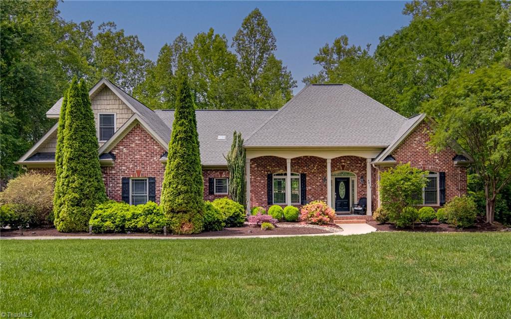 5915 Crutchfield Farm Road, Oak Ridge, North Carolina image 1