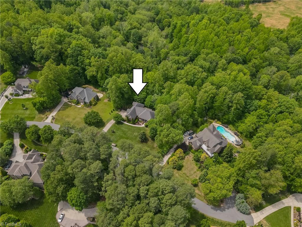 5915 Crutchfield Farm Road, Oak Ridge, North Carolina image 41