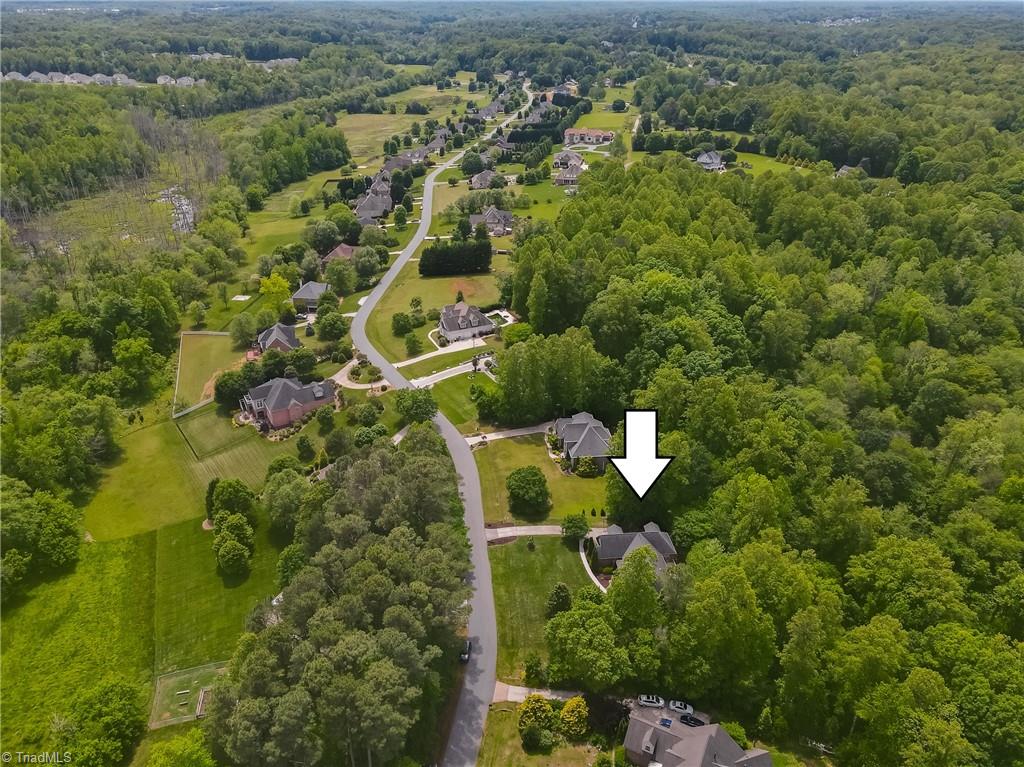 5915 Crutchfield Farm Road, Oak Ridge, North Carolina image 40