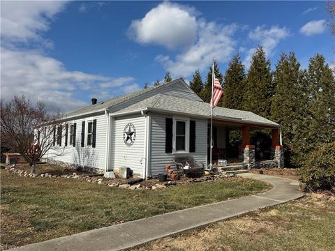 A home in Jonesville