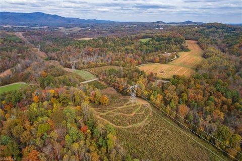 Vacant Land For Sale - TBD Billings Hill Church Road<br/> Traphill, NC 28685