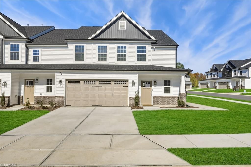 Photo of 306 Goldberry Lane #Lot 93, Jamestown, NC 27282 (MLS # 1218578)