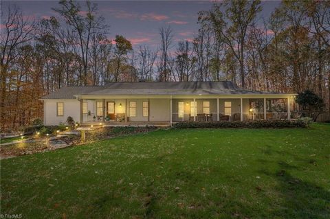 A home in Lewisville