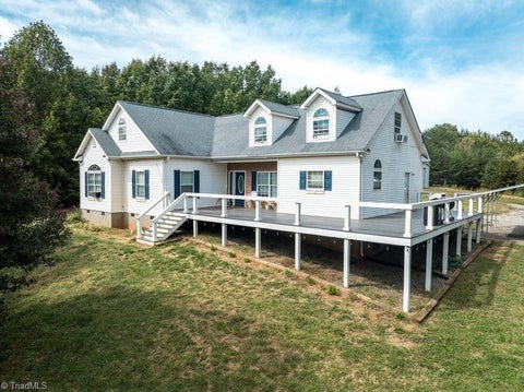 Homes For Sale - 3845 Beasley School Road<br/> Stokes County, Sandy Ridge, NC 27046