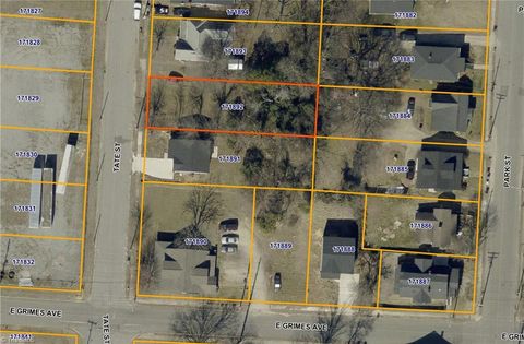 Vacant Land For Sale - 427 Tate Street<br/> High Point, NC 27260