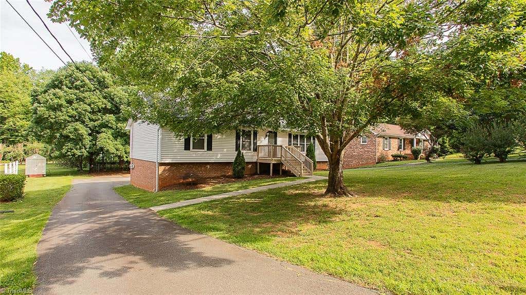 Photo of 4125 Mill Creek Road, Winston-Salem, NC 27106 (MLS # 1224473)