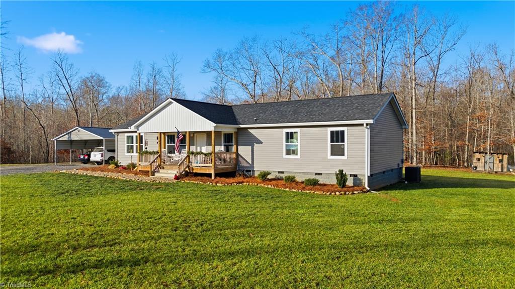 1071 Pine Knoll Drive