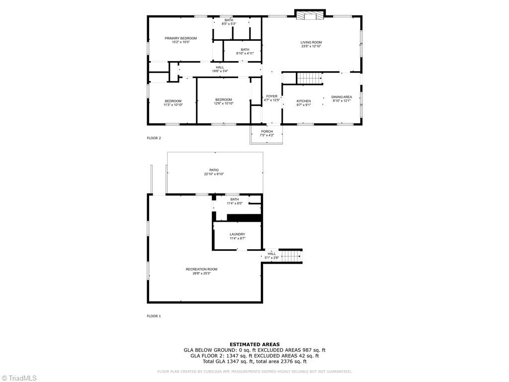 2703 W Cornwallis Drive, Greensboro, North Carolina image 30