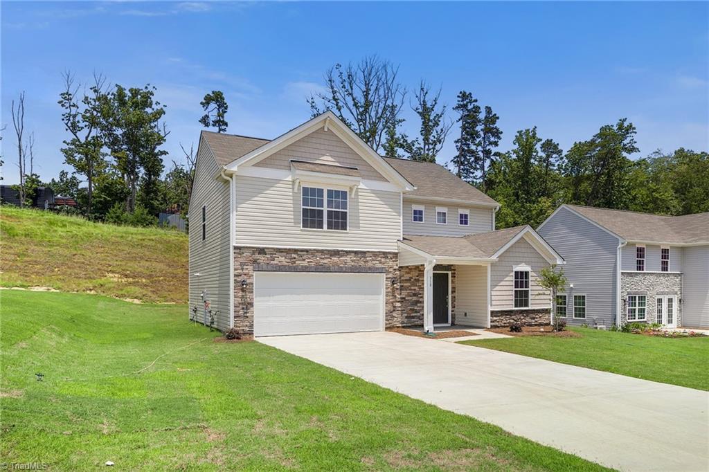 1 Blue Quail Drive