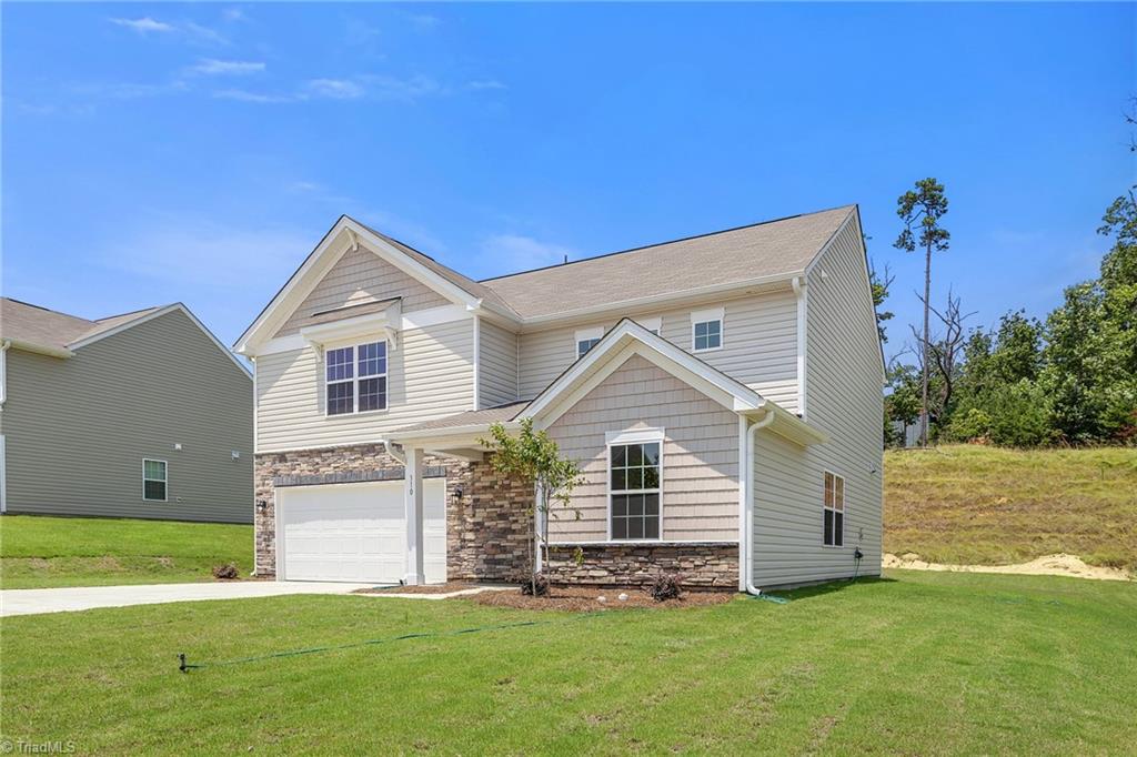 1 Blue Quail Drive